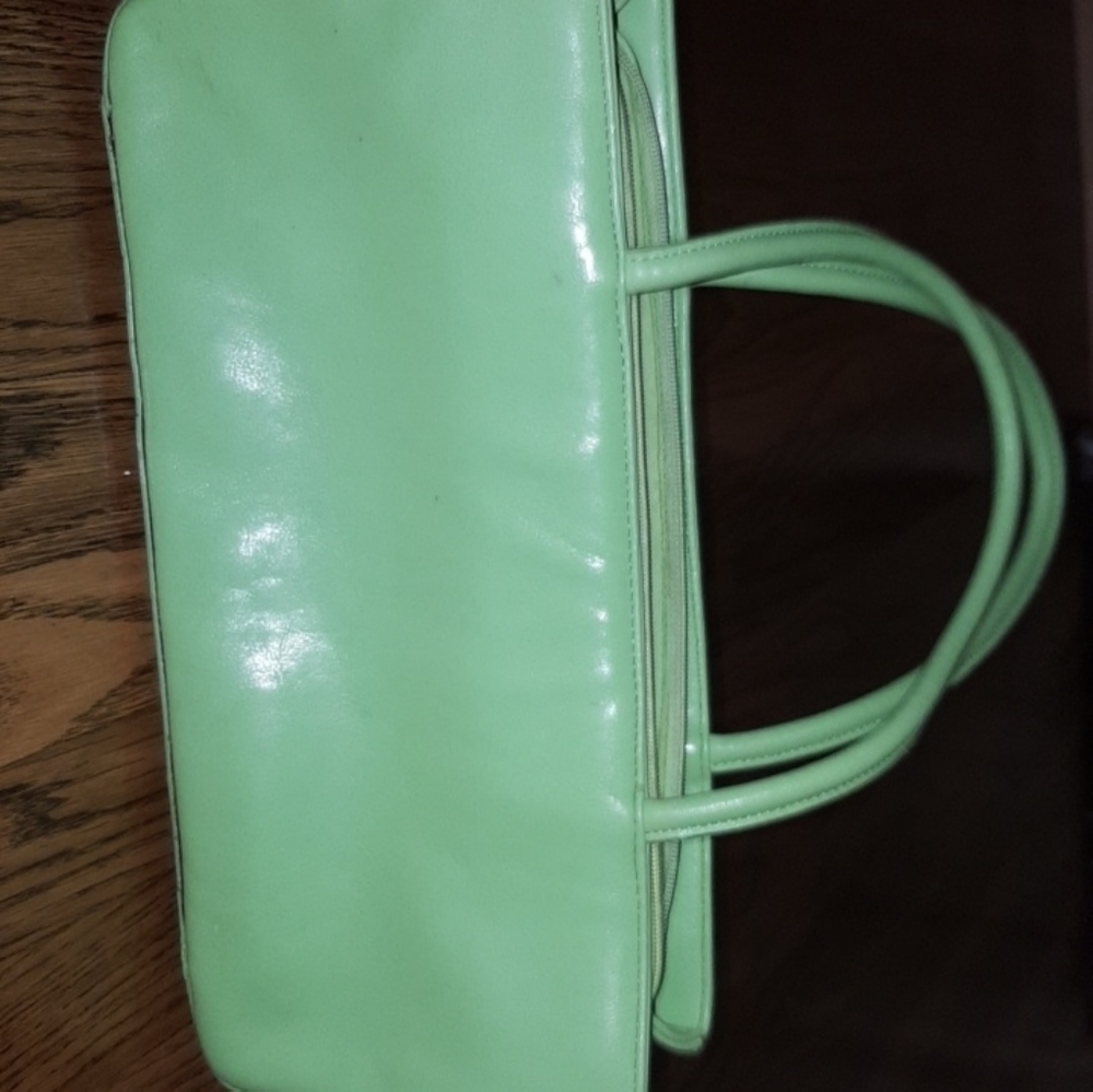 GREEN LARGE BAG